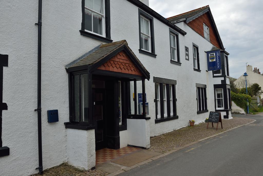 The Pennington Hotel Ravenglass Exterior photo