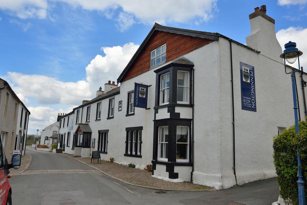 The Pennington Hotel Ravenglass Exterior photo