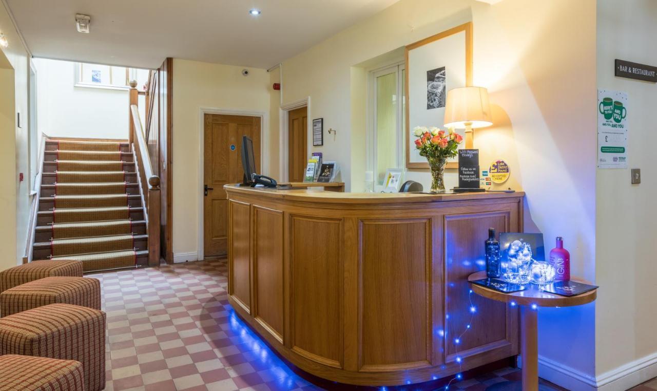 The Pennington Hotel Ravenglass Exterior photo